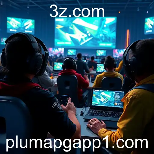 Revolução no Mundo dos Jogos Online