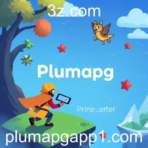 Plumapg.APP: Revolução nos Games Online