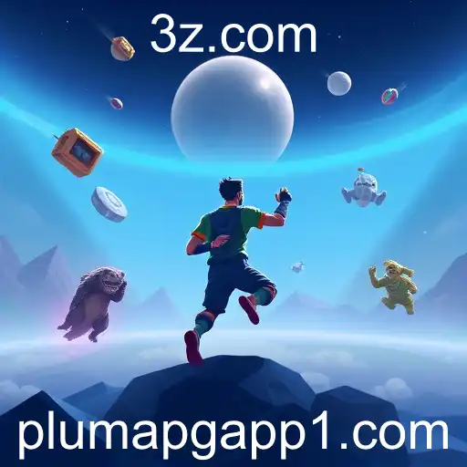 Plumapg: O Futuro dos Jogos Online no Brasil