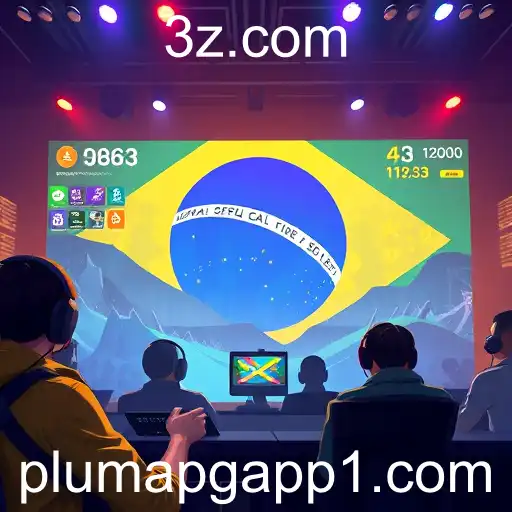 A Evolução do Mercado de Jogos Online no Brasil