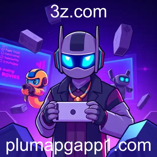 Inovações e Tendências no mundo dos jogos online