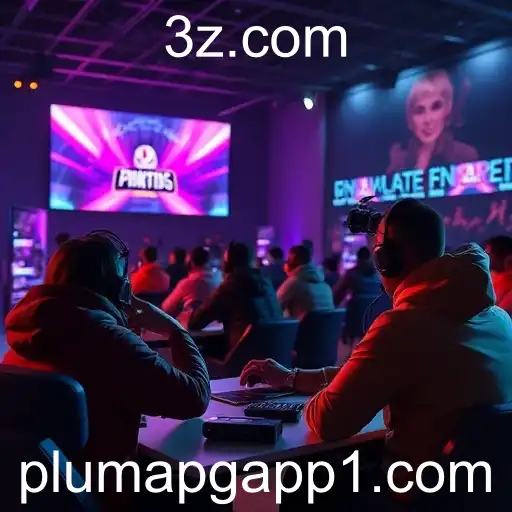 Crescimento e Inovação no Cenário de Jogos Online