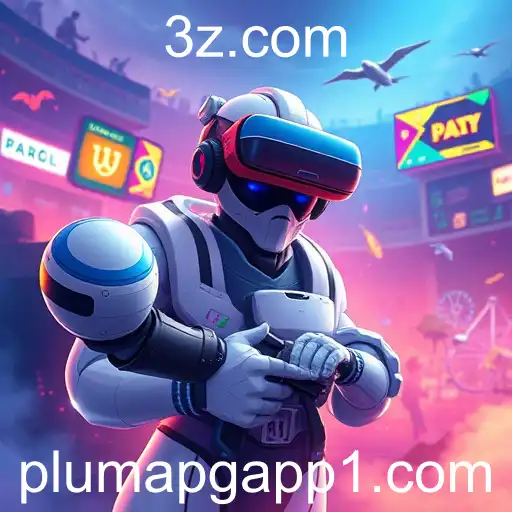 A Nova Era dos Jogos Online com plumapg.app