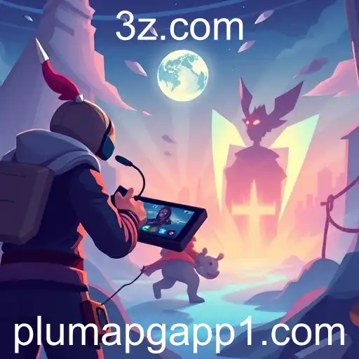 A Revolução dos Jogos com Plumapg.app