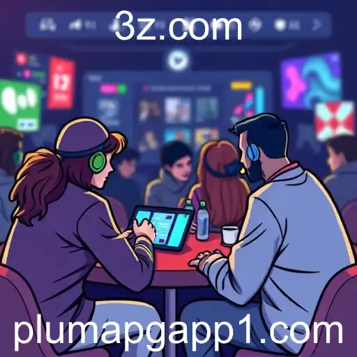 O Impacto dos Jogos Online nas Conexões Sociais