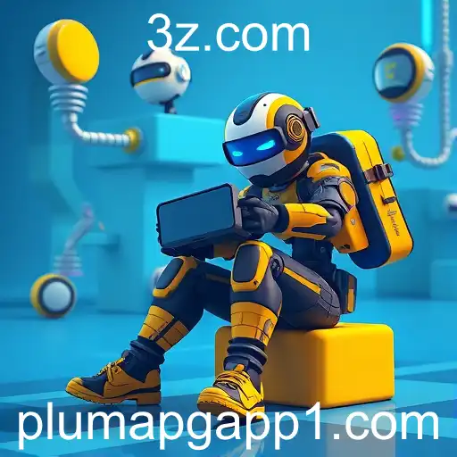 Plumapg.app Revoluciona Jogos Online no Brasil