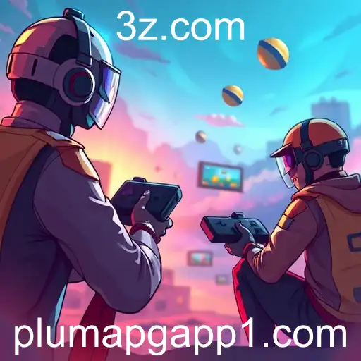 Novo Horizonte para o Mundo dos Jogos Com plumapg.app