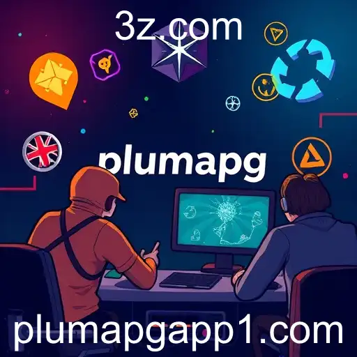 Ascensão do Plumapg.app no Cenário dos Jogos em Português