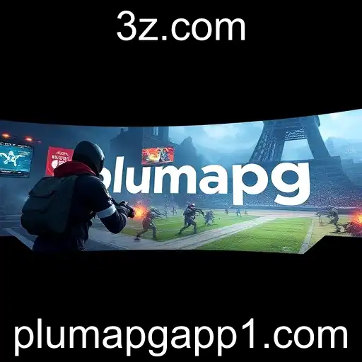 Plumapg.app Reinventa o Mercado de Jogos em 2026
