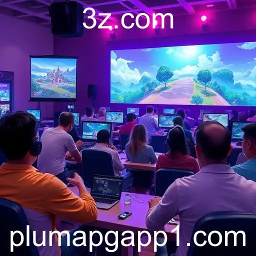A Ascensão meteórica de plumapg.app nos Jogos Online