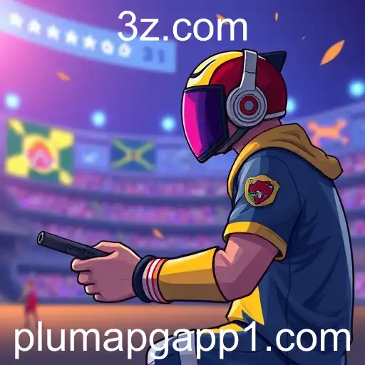 Ascensão dos Jogos no Brasil: plumapg.app Ganha Destaque