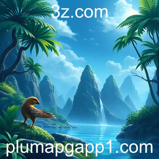 Explorando o Mundo dos Jogos em plumapg.app