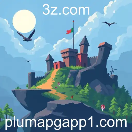 Explorando a Ascensão de plumapg.app no Cenário de Jogos Online