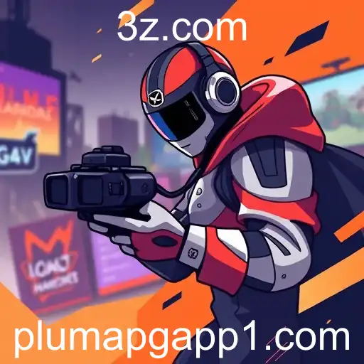 Explorando a Nova Era dos Jogos com plumapg.app