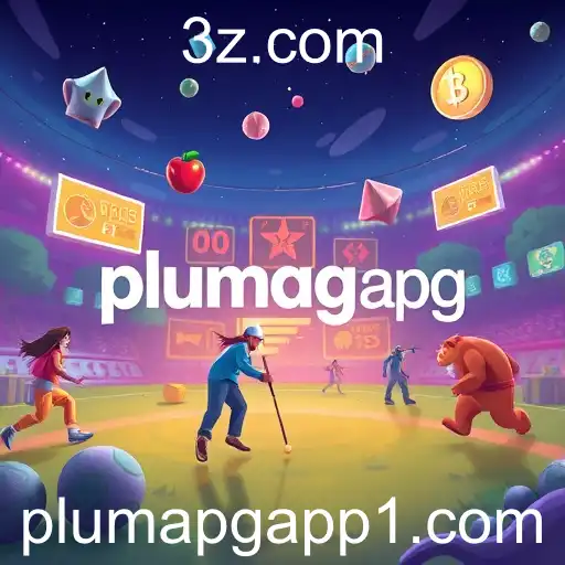 Revolução nos Jogos Online: O Fenômeno plumapg.app