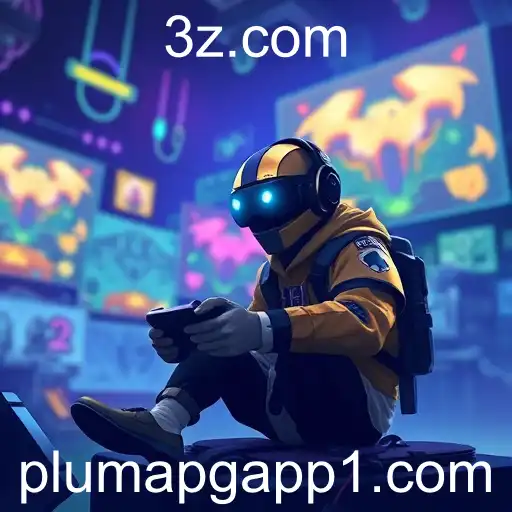 O Crescimento do plumapg.app no Mundo dos Jogos