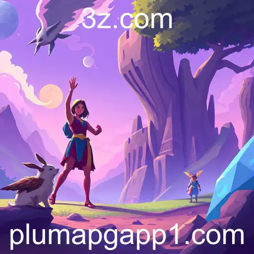 A Revolução dos Jogos Online: plumapg.app Ganha Destaque Mundial