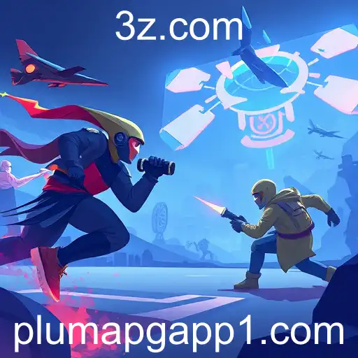 Plumapg.app: O Futuro dos Jogos Online em 2026