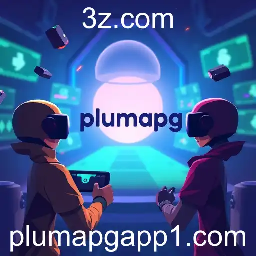 Plumapg.app Revoluciona o Mundo dos Jogos em 2026
