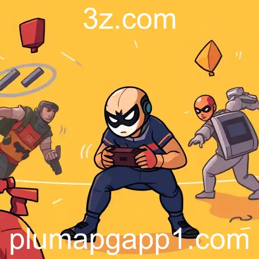 Revolução no Mundo dos Jogos Online: Plumapg.app na Vanguarda