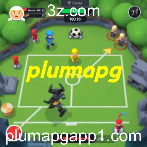 Ascensão dos Jogos Online: Um Olhar sobre o plumapg.app