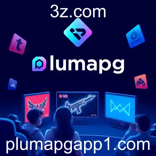O Impacto Crescente do plumapg.app no Mercado de Jogos