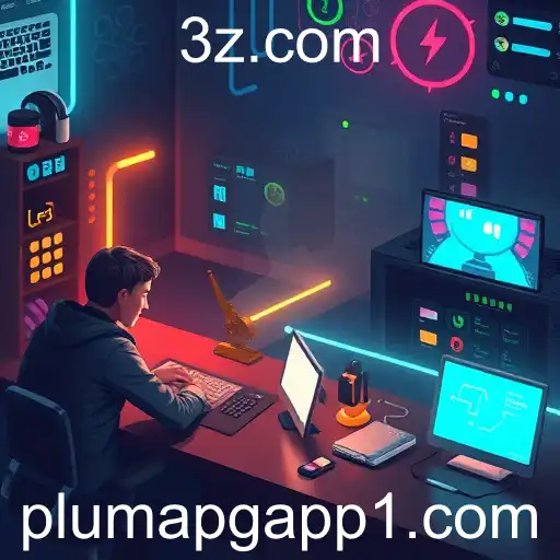 Explorando a Categoria de Jogos de Integração no plumapg.app