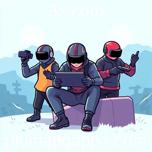 Ascensão do plumapg.app no Mundo dos Jogos em Portugal