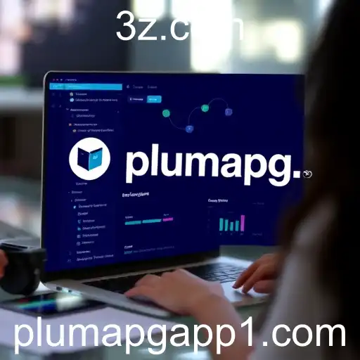 A Ascensão de plumapg.app no Cenário de Jogos Online