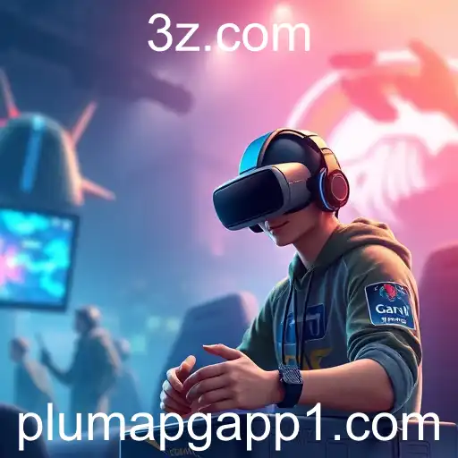Inovação e Diversão: O Crescimento do plumapg.app no Mercado de Jogos