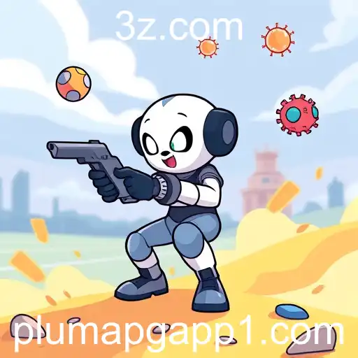 A Ascensão do plumapg.app no Cenário dos Jogos Online