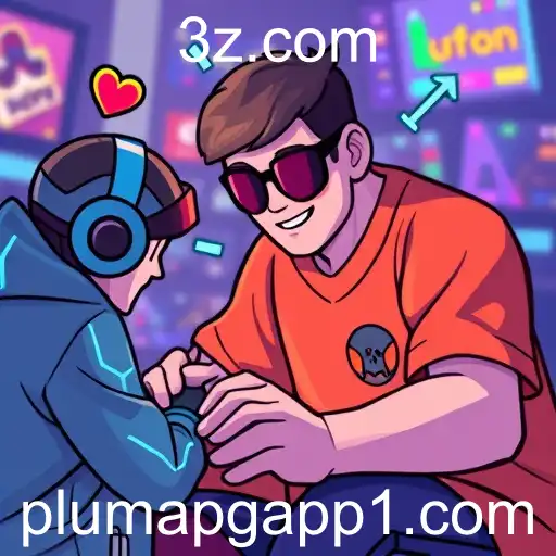 Explorando a Ascensão do Plumapg.app no Cenário de Jogos Brasileiro