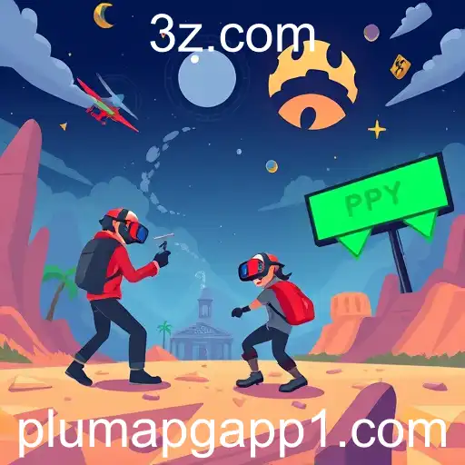 Plumapg.app Entra na Vanguarda dos Jogos Online