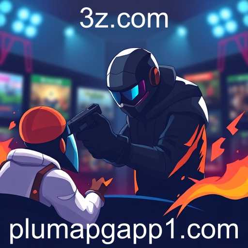 Ascensão e Destaque do plumapg.app no Mundo dos Jogos Online