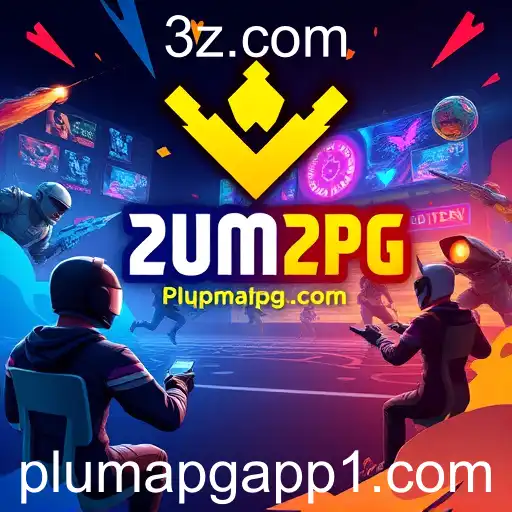 Ascensão do plumapg.app no Cenário de Jogos Online